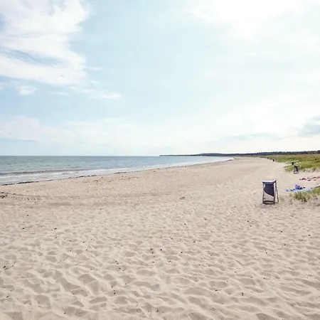 Casa vacanze Solhytten V Grenå