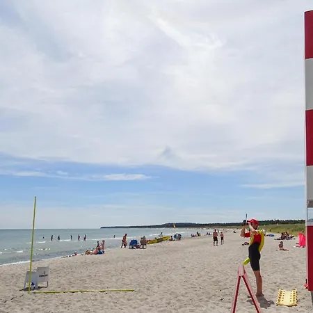 Holiday home Solhytten V Grenaa