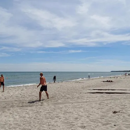Solhytten V Casa vacanze Grenå