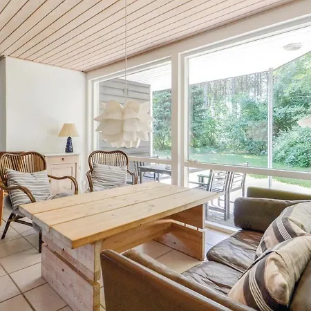 Solhytten V Casa vacanze Grenå