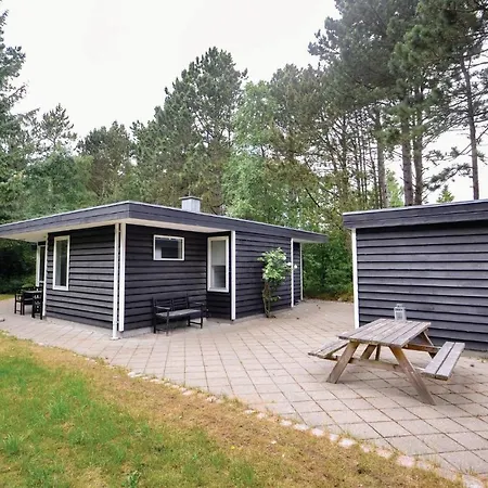 Holiday home Solhytten V Grenaa