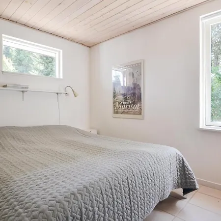 Solhytten V Casa vacanze Grenå
