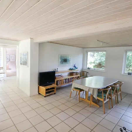 Casa vacanze Solhytten V Grenå